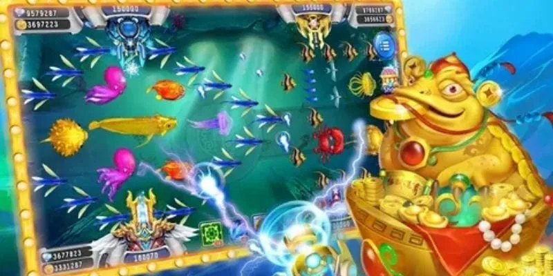 Chơi game bắn cá Bingo Club: Nhận thưởng lớn mỗi ngày 1 game-ban-ca-bingo-club