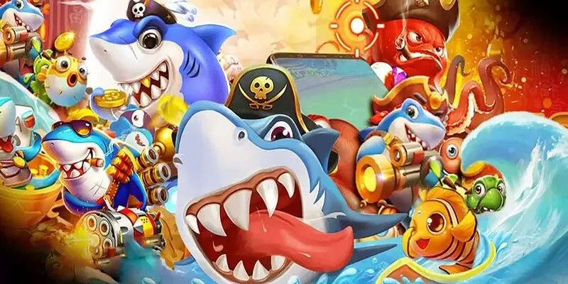 Game bắn cá tài lộc