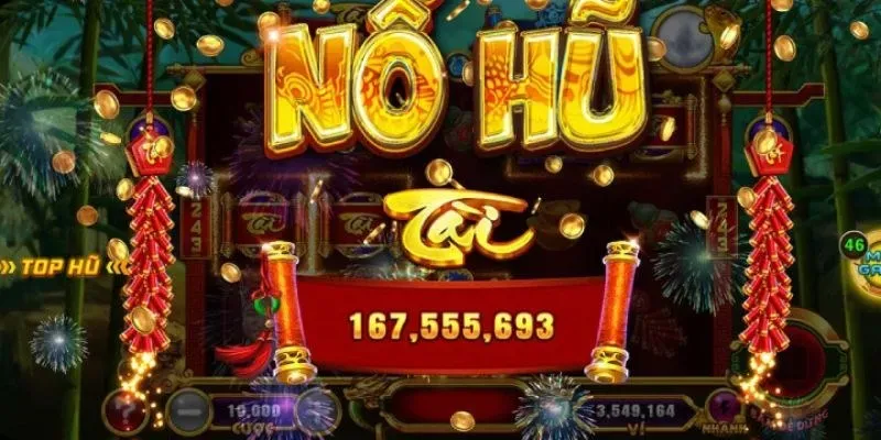 Top game nổ hũ uy tín 2026: Lựa chọn hàng đầu cho người chơi 2 Giao diện bắt mắt, dễ sử dụng