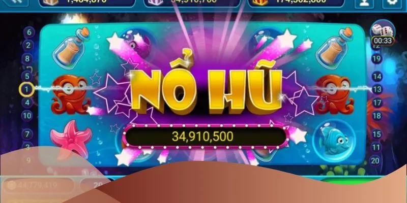 Cách tải game nổ hũ thần quay 247 đơn giản nhất Nohu90 2026 2 Giao diện thiết kế chuyên nghiệp và đẹp mắt