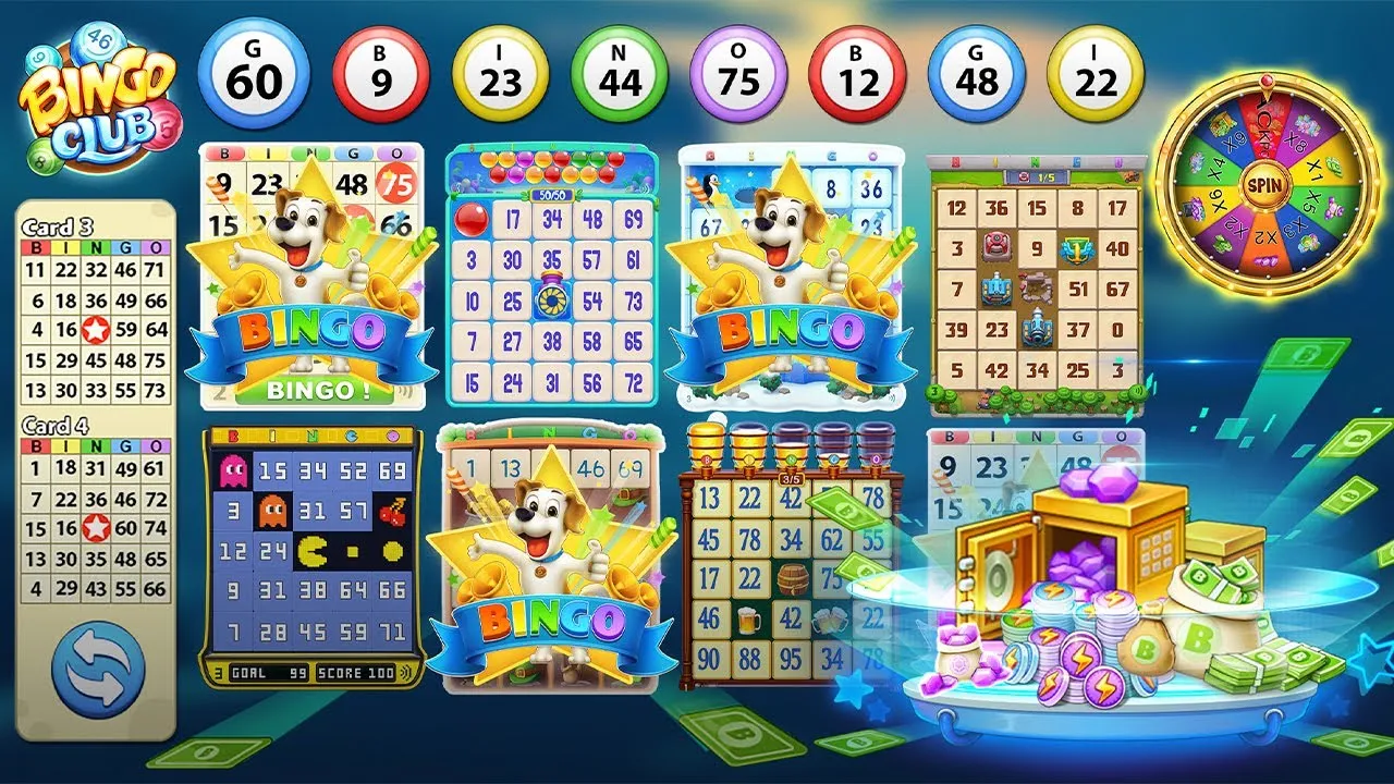 Chơi game bắn cá Bingo Club: Nhận thưởng lớn mỗi ngày 2 Sảnh game bắn cá Bingo Club là gì?