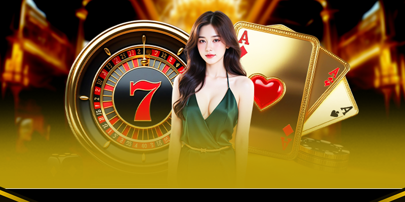 Tìm hiểu về sảnh casino trực tuyến M88