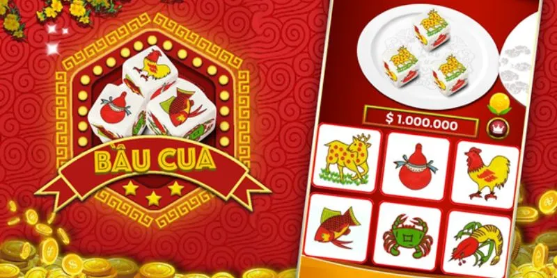 Bật mí 5 cách đoán mặt bầu cua thần sầu từ cao thủ 2 Tổng quan về tựa game bầu cua