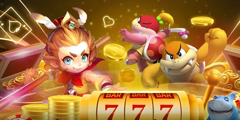 Top game nổ hũ uy tín 2026: Lựa chọn hàng đầu cho người chơi 3 Tỷ lệ thắng khi tham gia cược cao và minh bạch